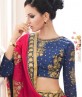 Designer sari
