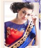 Designer sari